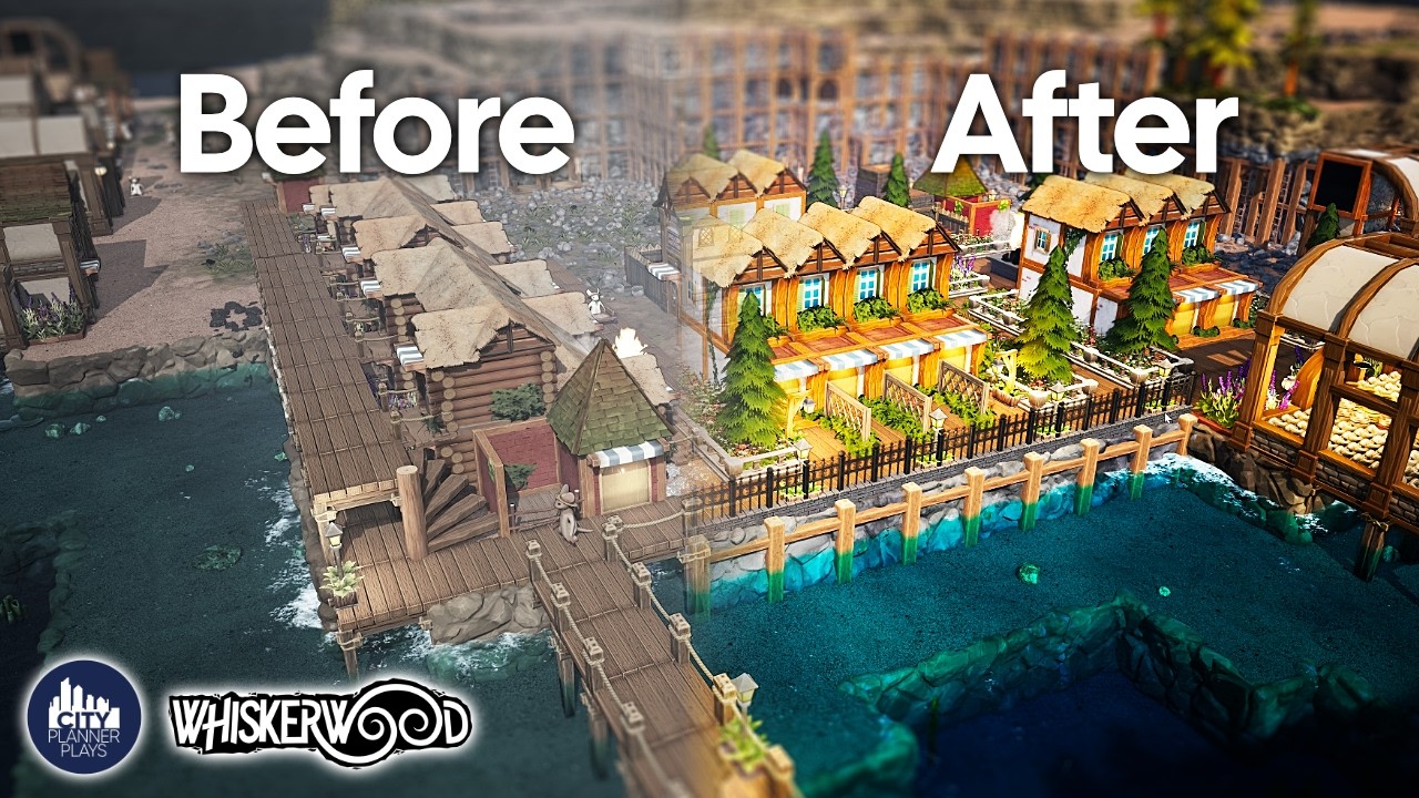 This city builder is beautiful (If you play it right)!