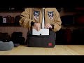 Manhattan Portage Waxed Nylon Amboy Tote Overview