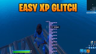 NEW FORTNITE XP GLITCH METHOD (200K PER HOUR)