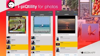 i-piqtility 2.2.0 for photos - watermark - creative frames screenshot 4