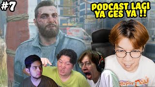 JADINYA PODCAST LAGI AJA INI KONTEN - Dying Light 2 Indonesia Part 7