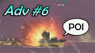 I&#39;M BACK - Jolly Roger Adventures #6 (World of Warships Funny Moments)