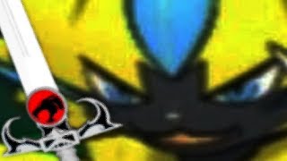 Zeraora Thundercats