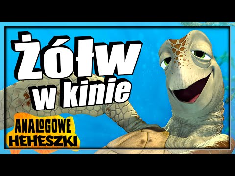 Analogowe Heheszki #412 - Żółw w kinie