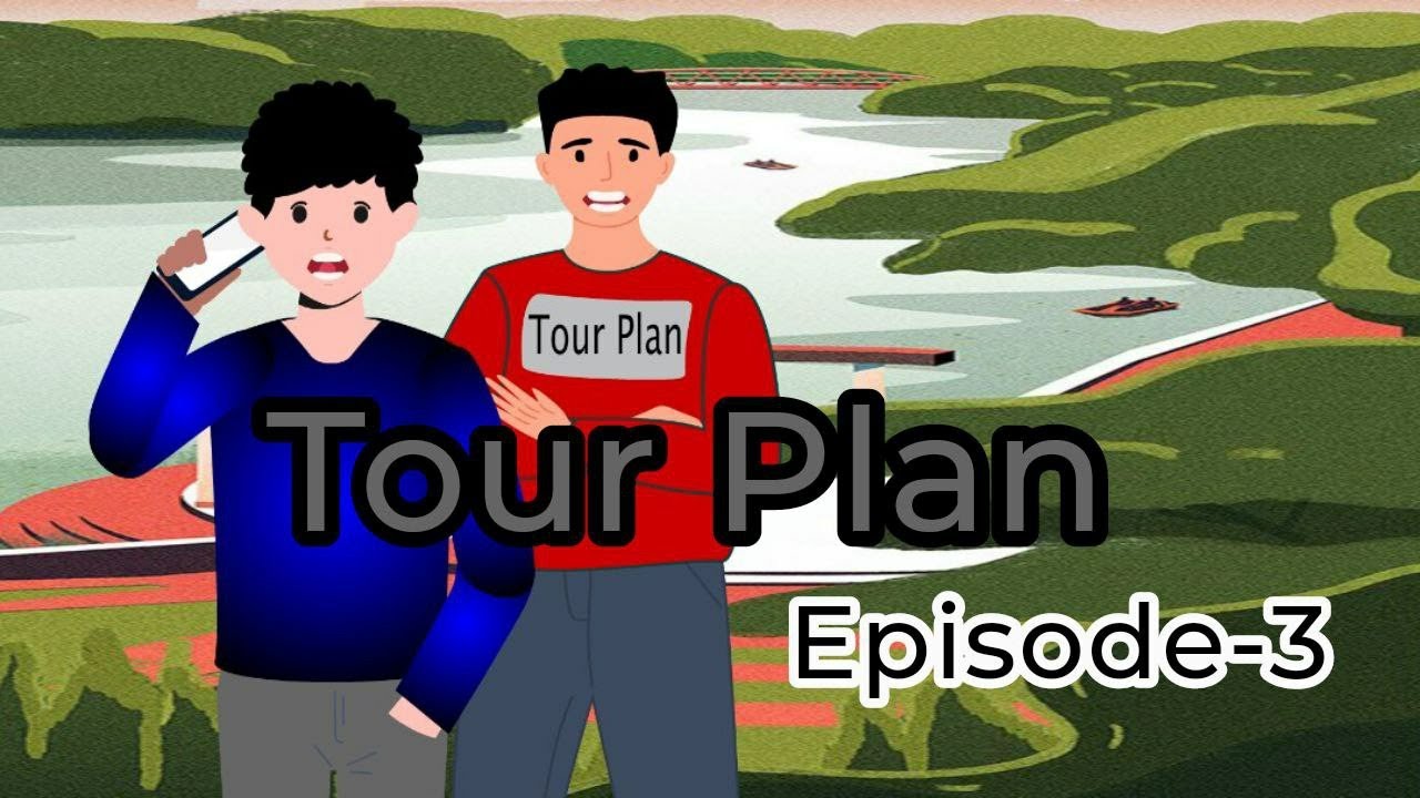 Tour plan || Episode 3 || Pixie Hollow Official - YouTube