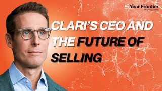 Future of Selling with Clari Co-Founder & CEO, Andy Byrne | 5YF #36