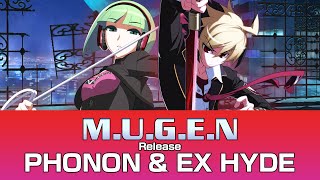 MUGEN Release - Phonon & Enigma Hyde