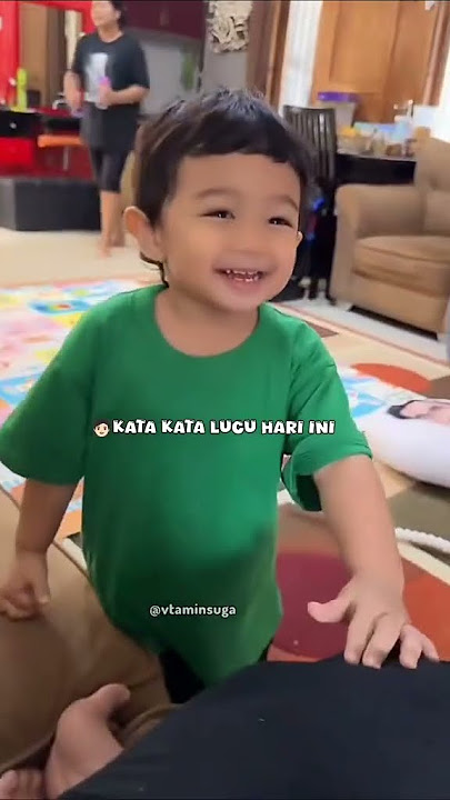 ngomong apa Abe onty angkel ngak denger kok mii  #abe#abecekut#abedaily
