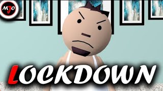 MAKE JOKE OF || MJO|| - THE LOCKDOWN #makejokeof #comedy #videos