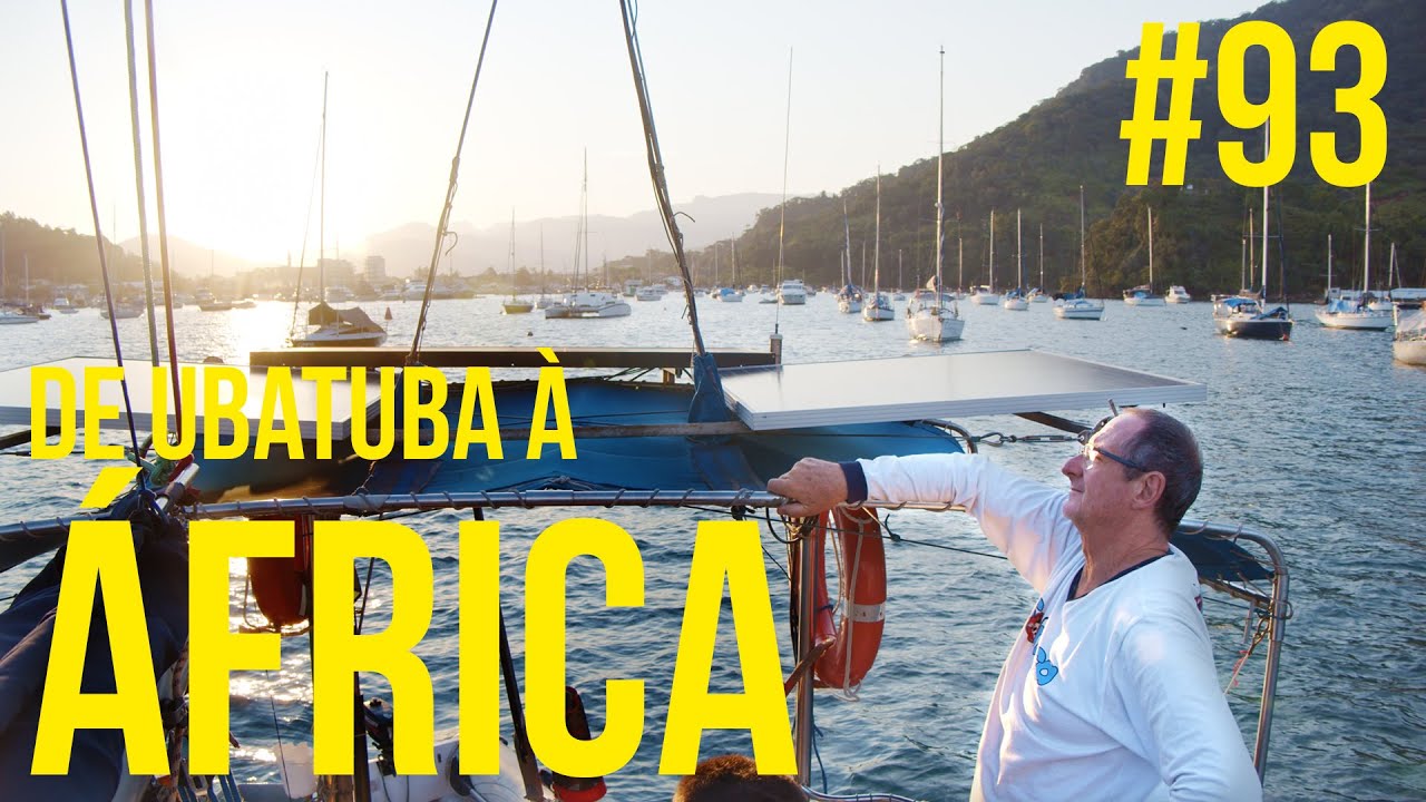Como preparar uma travessia até a Africa? | #SAL #93