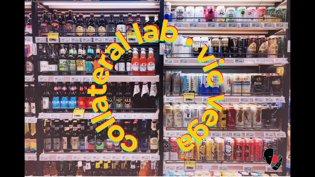 Collateral Lab feat. Beppe Fumagalli - Vic Vega [Official Music Video]