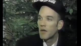 R.E.M. 1992-02 - CNN