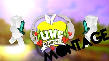 Cube UHC Season 14 Montage