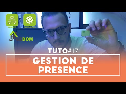 Jeedom Tuto #17 - Gestion de présence (NUT bluetooth blea, geoloc, plugin network)