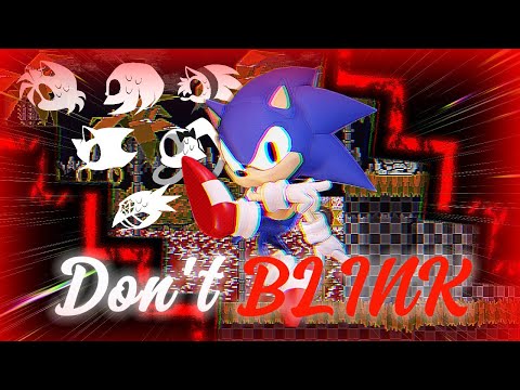 DON T BLINK New Sonic Solo Outcome Memories Update 
