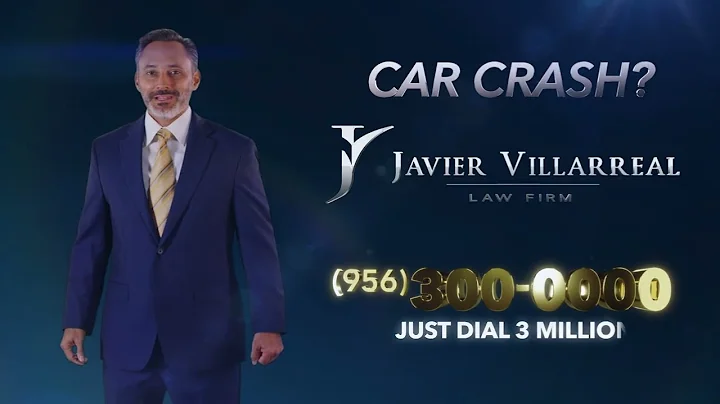 Trucking or other Vehicle Accident? You Have Rights. Let Javier Villarreal Defend You.