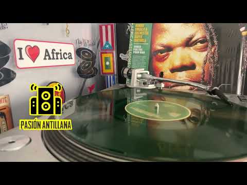 🔥REMMY ONGALA & ORCHESTRE SUPER MATIMILA🔥NASIKITIKA ( LA CALABAZA )🎶