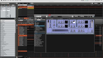 REAKTOR and MACHINE: Next-Level FX