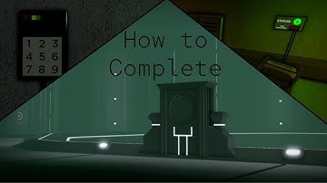 How to Complete the Puzzles in 093 | SCP: Site Roleplay