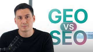 GEO vs SEO: What Actually Changes for AI Search