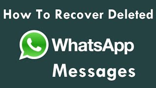 How To Recover Deleted WhatsApp Chats, Messages And Media-Android_2017