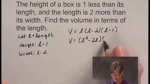 Bittinger Developmental Mathematics 9e Chapter Test Prep Ch. 10 Ex. 49
