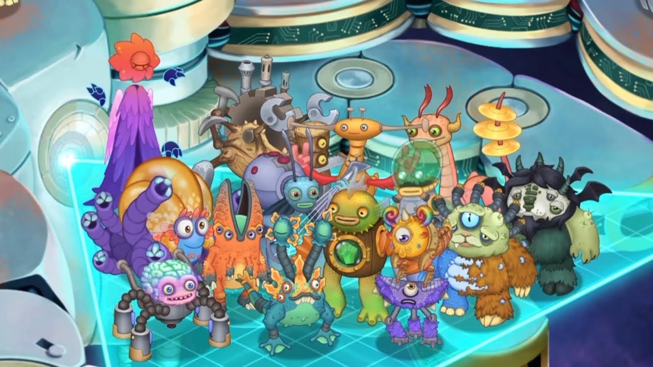 Mech Islet - Full Song