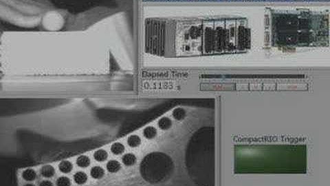 CompactRIO Prevents Injury in the Saw Stop Demo