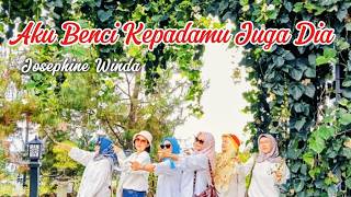 💖 Aku Benci Kepadamu Juga Dia (Nia Daniaty)