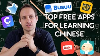 Best 7 Free Apps to Learn Chinese! screenshot 5