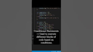 🧬 JavaScript 11a 🧬 control flow 🧬 #javascript #js #coding #omg #wtf