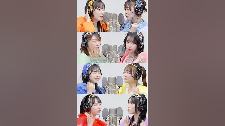 CUTIE STREET - かわいいだけじゃだめですか？ OTHER ANGLE / THE FIRST TAKE本編には映らないアザーアングルを特別公開。