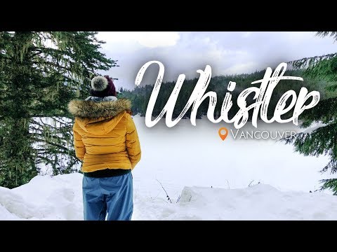 Vídeo: Las Mejores Cosas Que Hacer En Whistler En Otoño