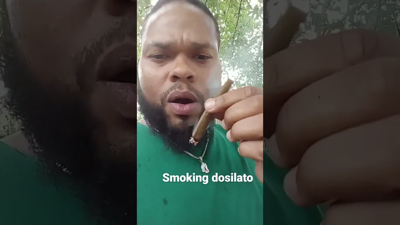 Best smoke all 2022 dosilato strain