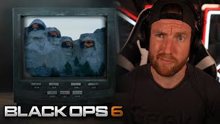 The Truth Lies Black Ops 6 Teaser - Inkslasher Reacts