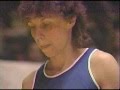 Marita Koch - Indoor 220 yards 1986