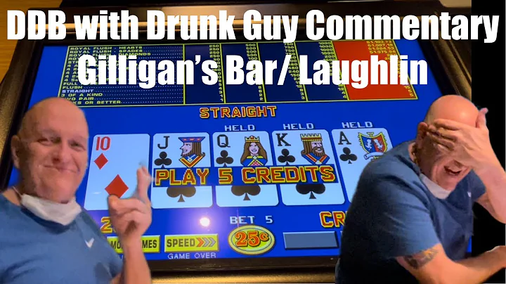 Gilligans Laughlin with drunk commentary from bar ...