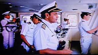 TLDM Navy Lumut Perak (Filem Darah Satria 1983)