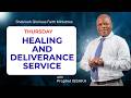 Thursday Healing And Deliverance Service With Prophet Issaka 05 March 2026