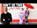 11 Things You Should NEVER Do in Japan 🇯🇵 Don'ts of Japan