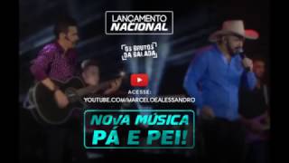 Pá e Pei - Marcelo e Alessandro