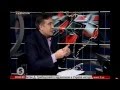 Интервью Михаила Саакашвили 5-му каналу украинского ТВ