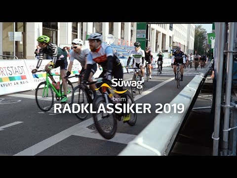 Eschborn Frankfurt der Radklassiker (Impressionen) I Süwag