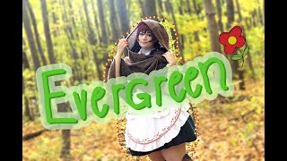 Mirage Idols 【LoveLive! dance cover】Evergreen
