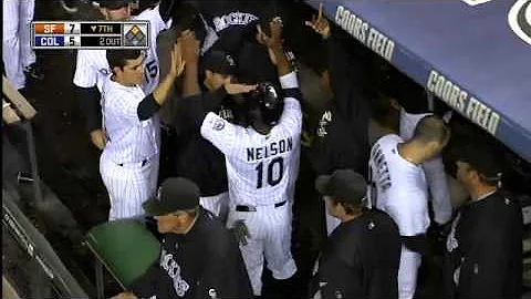 2011/09/15 Young's RBI double