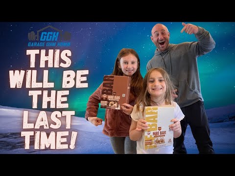 WE ALWAYS KEEP IT 💯 Redcon1 MRE BAR Review