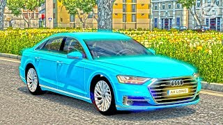 ["ets2", "truck simulator", "euro truck simulator 2", "euro truck simulator", "ets", "gameplays", "tuning", "ccd", "city car driving", "racing", "illegal racing", "cars", "trucks", "Audi", "Audi A8", "A8 D5", "Audi A8 D5", "Audi A8 D5 2018", "D5 2018", "A