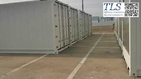 reefer container