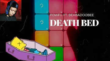 DPF - Powfu - death bed (coffee for your head) ft. beabadoobee [Super Pads]