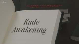 Attempted murder victim writes book about crime 25 years later